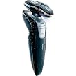 Philips Norelco 1255x Sensotouch 3d Electric Shaver, Black, Special Value Includes Extra Shaving Head Pack