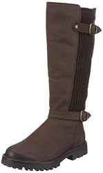 Caprice 9-9-25650-27, Damen Stiefel, Braun (TAUPE NUBUC 345), EU 40.5