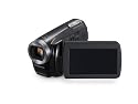 Panasonic SDR-S7 Flash Memory Camcorder with 10x Optical Zoom (Black)