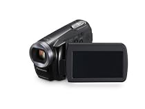 Panasonic SDR-S7 Flash Memory Camcorder with 10x Optical Zoom (Black)