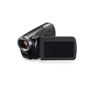 Panasonic SDR-S7 Flash Memory Camcorder with 10x Optical Zoom (Black) by Panasonic