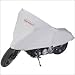 Cruiser Motorcycle Half Cover - Silver