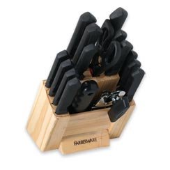 Farberware 18 Piece Never Cutlery Set