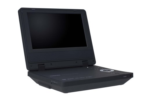 Toshiba SD-P71S 7-Inch Portable DVD Player