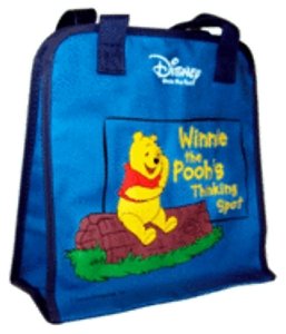 Disney Winnie the Pooh Tote Bag