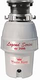 Garbage Disposer - 1/2 HP - EZ Mount Legend Series 2600 by Waste King