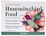 Garden Song® 443-24 Instant Hummingbird Food, 8 Ounce Package