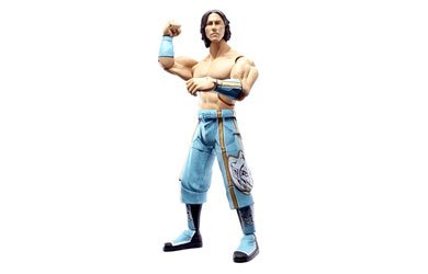 Childrens Toyshop  Toys : WWE Deluxe Aggression Series 12 - Paul London
