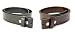 MEN'S BIG AND TALL LEATHER BELTS FOR BUCKLES