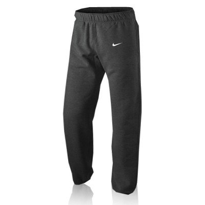 Nike Classic Fleece Cuffed Sweat Pants - Medium
