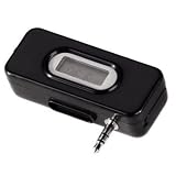 Review i-nique 00014216 / Hama LCD Creative Zen Vision M fm transmitter (black)