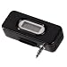 Hama LCD Creative Zen Vision M fm transmitter (black)