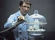 DESICCATOR TRANS PC 250 MM - Transparent Polycarbonate Desiccator, NALGENE - Model 24987-048