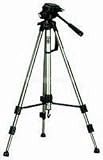 Cheap Vanguard VT-126  Aluminum Digital Camera Tripod