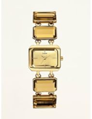 Guess Dazzling Brilliance Watch - Gold U14505L1