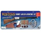 Western Sheriff Air Dart Adventure Set