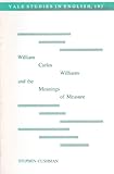 William Carlos Williams and the meanings of measure
