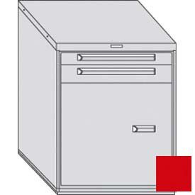 30W Modular Cabinet 2 Cherry Red
