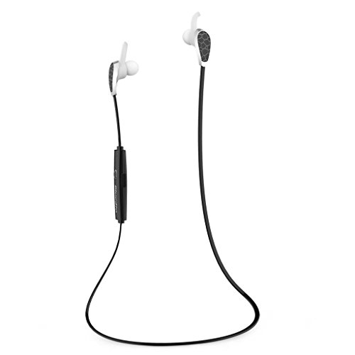 KEDSUM Bluedio Sweatproof V4.1 Wireless Bluetooth Headphones In-Ear Noise Cancelling Headset Earphones Earbuds with Microphone