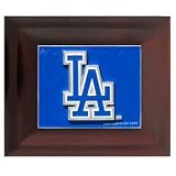 Los Angeles Dodgers Lined Team Gift Box - MLB Baseball Fan Shop Sports Team Merchandise