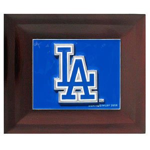 Los Angeles Dodgers Collector's Box Picture