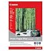 Canon 13 x 19 Inch Semi Gloss Photo Paper Plus, 20 Sheets (SG-201) SG-201 Photo Paper Plus Semi-Gloss 13 x 19 20 sheets SG-201