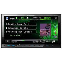 Pioneer AVH-P4200DVD In-Dash Double-DIN DVD Multimedia AV Receiver