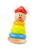 Educo Stack and Swivel Clown