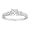 Roberta Z Diamond Semi-Mount 3/8ctw - Size 6