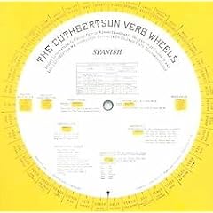 The Cuthbertson Verb Wheels: Spanish