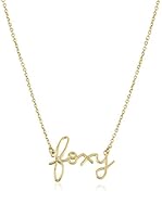 Sydney Evan Collar plata de ley 925 milésimas