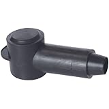 Blue Sea Systems CableCap for 0.70 to 0.30 Stud, Red