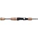Quantum Fishing Qx36 2-Piece Ultra Light Spin Fishing Rod (5-Feet)