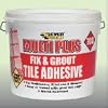 Everbuild 703 Fix & Grout Tile Adhesive 10 Litre/16kg