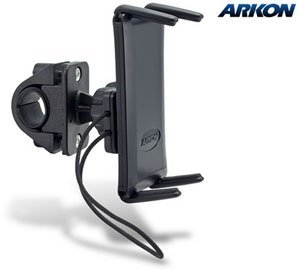 Arkon SM632 Handlebar Mount for 7" 8" Tablet & Large SmartPhones