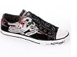 Womens Lowrise Classic 18FLR605W Ed Hardy Shoes