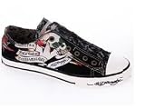 Ed Hardy Low Rise Sneaker
