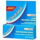 31YwWmloe7L. SL160  Clearasil Daily Acne Treatment Cream, Vansihing 1 Oz