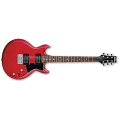 Ibanez GAX30-TR E-Gitarre GAX in Transparent inkl. Gigbag und Gurt rot