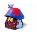 SCHLEICH SMURF COTTAGE BLUE