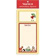 Vintage Cover Art Good Housekeeping Magnetic Note Pads