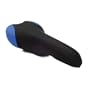Sunlite Lycra Bicycle Seat Cover, Racing/Mountain, Black/Blue