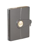 DormVault DV700 Steel Laptop Safe with Combination Padlock