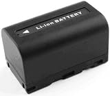 Synergy Digital SB-LSM160 Lithium-Ion Battery - Ultra High Capacity (2000 mAh) - replacement for Samsung SB-LSM160 Camcorder Battery