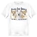 Shiba Inu Vice Versa Adult T Shirt
