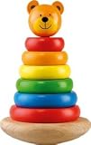 from Branching Out Branching Out Wobbly Bear Stacker Model 301128