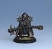 Full Metal Fantasy Potent Bradigus Blackclad Druid PIP 81019