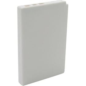 Click here to buy Lenmar DLC5L Lithium-ion Digital Camera/Camcorder Battery Equivalent to the Canon NB-5L Battery by Lenmar.