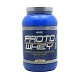 BIONUTRITIONAL RESEARCH GROUP PROTO WHEY VANILLA  2LB, 2.45