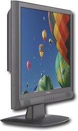 19 Envision H19W Widescreen LCD Monitor (Black)